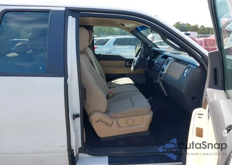 2014 Ford F-150 Xlt from USA, damaged, VIN 1FTFX1CF5EKD61960